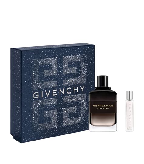 givenchy gentleman aftershave gift set